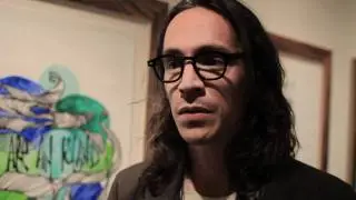 Brandon Boyd at Museum of Monterey