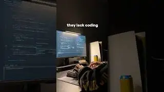 People don’t lack coding skills. 