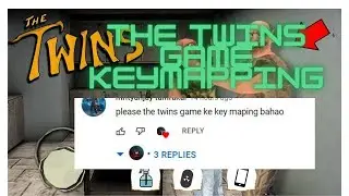 THE TWINS GAME KEYMAPPING ON EMULATOR  || BLUESTACKS 5