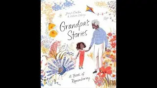 Grandpa's Stories - Read Aloud
