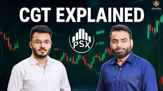 Capital Gains Tax | PSX Investors Must Watch