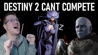 People Quitting Destiny 2 For Warframe