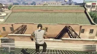 GTA V ONLINE ONLINE GSKS vs B010