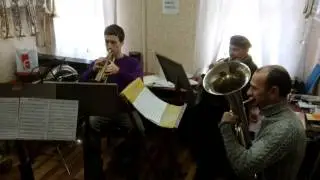 Вялые розы (фрагмент 2)
