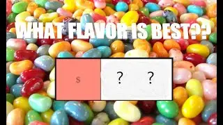 TIER LISTING JELLY BEANS! (Jelly Belly Flavor Rating) -  Spacing Out #1