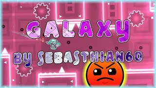 Galaxy (By Sebasthian60) [All Coins] | Geometry Dash 2.11
