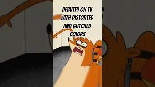 The GLITCHED Regular Show Episode