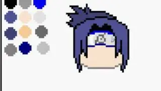 How to make a sasuke emote