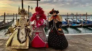 Carnaval De Venise