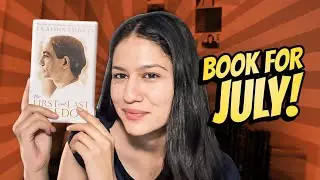 Book for The Month of July | A Book A Month