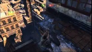 Uncharted 2: Among Thieves- 2 vs 2 Deathmatch RPG