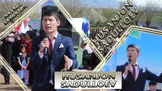 Husanjon Sadullaev Sargazonda Navruz 2021 Хусанжон Садуллоев Саргазонда Навруз