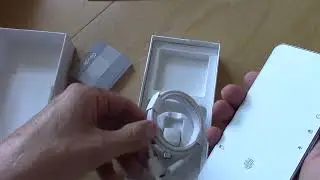 Pixel 8 Pro from Very.co.uk - unboxing - sent with 6% battery!