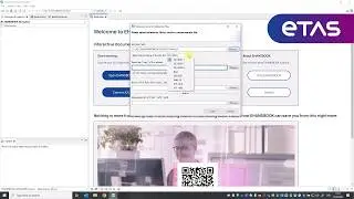 EHANDBOOK-NAVIGATOR V11.1 – A2L encoding selection | ETAS