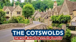 THE COTSWOLDS, England