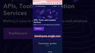 Create & Import Data for your Map Apps