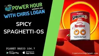 Spicy Spaghetti-Os Coming Soon