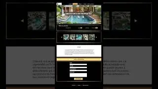 Immopart Maquette Site