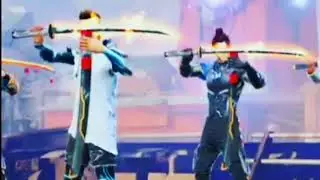 us glp free fire emote video ##usglp.