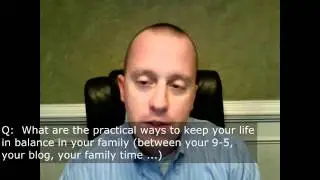 Interview with Craig Jarrow aka Time Management Ninja