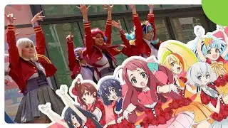 Idolfest - Zombie Land Saga by Framboise!! [Otafest 2023]