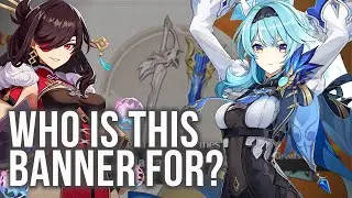 Eula Banner is a MUST if... | Genshin Impact