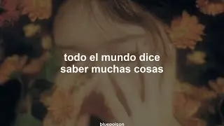 billlie - the rumor (español)