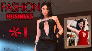 Fashion Business - Part 1 - Episode 1 - Problem with the maid and the neighbor