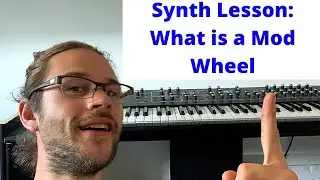 What is a Mod Wheel