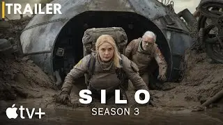 Silo Season 3 Official Trailer | Silo Season 3 | APPLE TV +