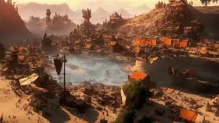 История Медии • Black Desert