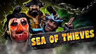 Sea of Thieves ➤САМАЯ ЛУЧШАЯ КОМАНДА ПИРАТОВ➤ |PC| 2K 1440p