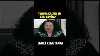 TOHUMA KAÇMIŞ BU GARI KOMİTAN 