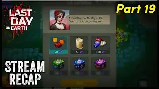 Last Day on Earth Season 17 (Oct 2021 Stream recap) P19