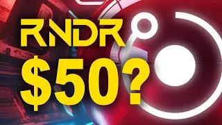 Shocking Prediction: Can Render Token Surpass $50?