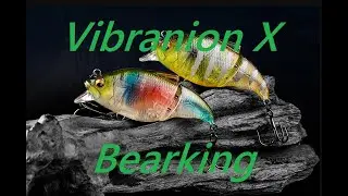 Megabass Vibration-X Vatalion от Bearking
