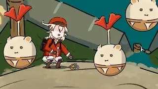 Klee's Normal Adventure | Genshin Impact