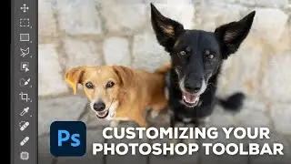 Customizing your Photoshop Toolbar