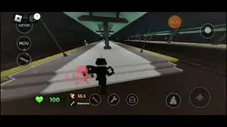 учусь играть в эвейд день 2