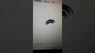 MY SISTER TRIES MY SAI BRUSH XD