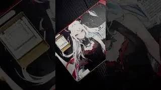 Why Are Gamers Obsessed with This Anime Keyboard? 🔥 #Redragon