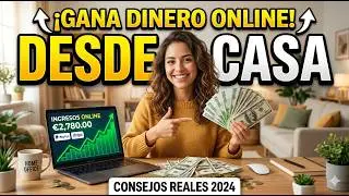 Las mejores formas de generar dineo en internet 2024