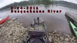 Smallie Fishin 9 24 2016