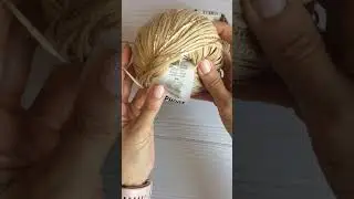 Новая пряжа и что вязать? 