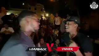 LEAMBACK VS YNNER - CUARTOS DE FINAL - CIRCUITO CERRADO JORNADA 4 - SUPREMACIA MC RD