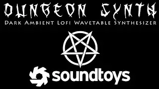 Free Dungeon Synth Kontakt Instrument with Free Soundtoys Presets