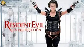 Resident Evil: Afterlife Full Movie in Latin Spanish | Horror | Review and Explanation