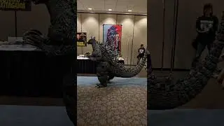 Godzilla Costume 