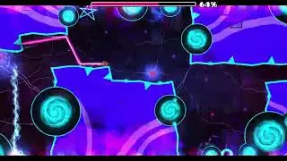 Photopsia by Furrniks (me) | Geometry dash