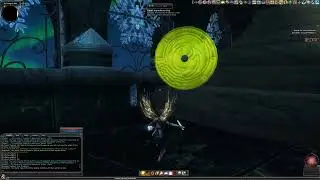 Dungeons and Dragons Online - Snowpeaks Festival - The Peak.
